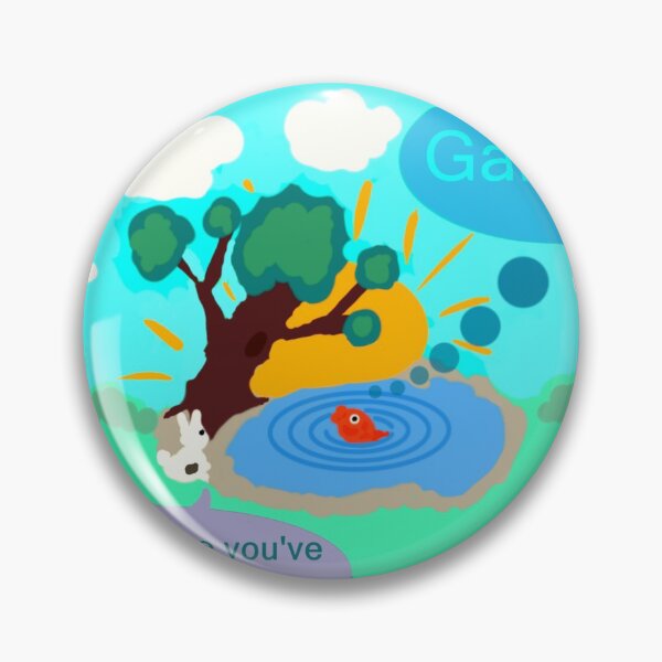 Item preview, Gargle... Mr Fish, Mr Tree and Mr Rabbit designed and sold by Yannn.