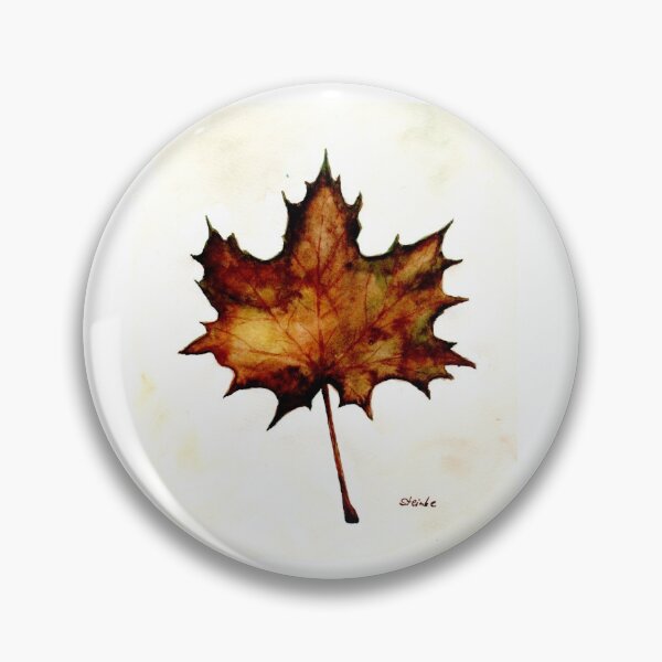 Item preview, Autumn leaf designed and sold by Sandra  Steinke.