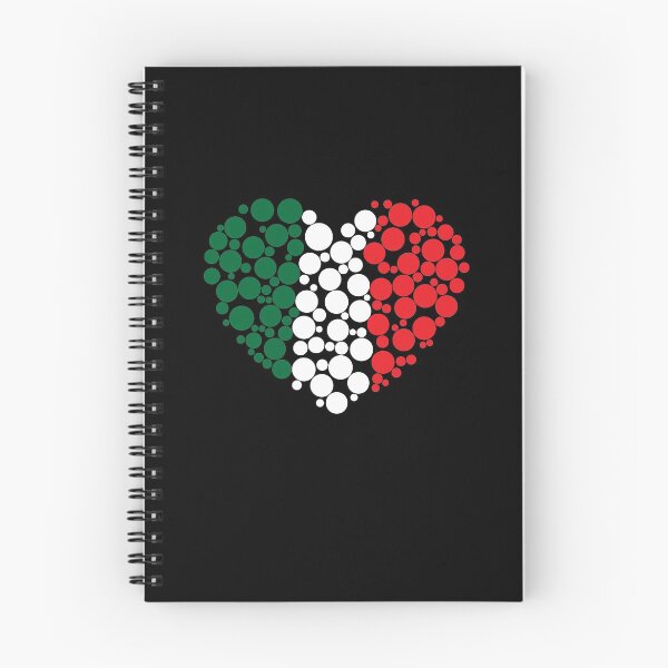 Item preview, VALENTINES DAY ITALIAN FLAG HEART, ITALY HEART designed and sold by TheFirstOne.