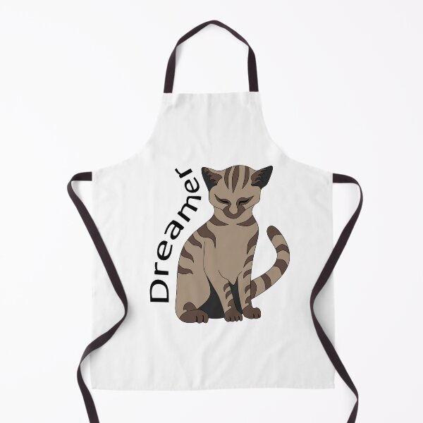 Item preview, Cute Tan Tabby Kitten Sitting and Napping designed and sold by grounds.
