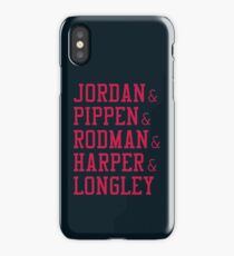Obviously the Best Starting Lineup iPhone Case