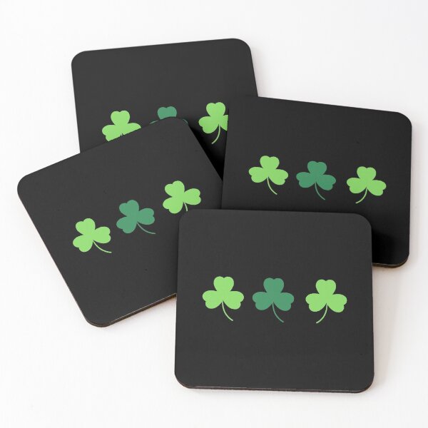 Item preview, Three Green Clovers designed and sold by Orchyd.