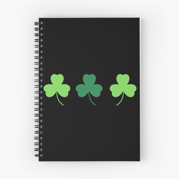 Item preview, Three Green Clovers designed and sold by Orchyd.