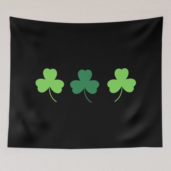 Item preview, Three Green Clovers designed and sold by Orchyd.