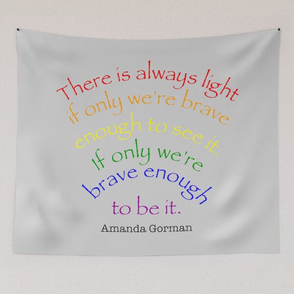 Item preview, Joe Biden Inauguration Poem by Amanda Gorman  designed and sold by CoolYule.