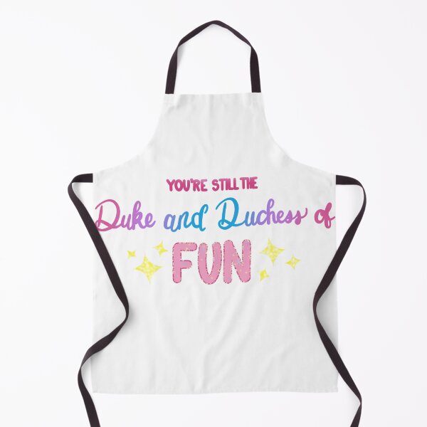 Item preview, Duke and Duchess of Fun designed and sold by juliasb22.