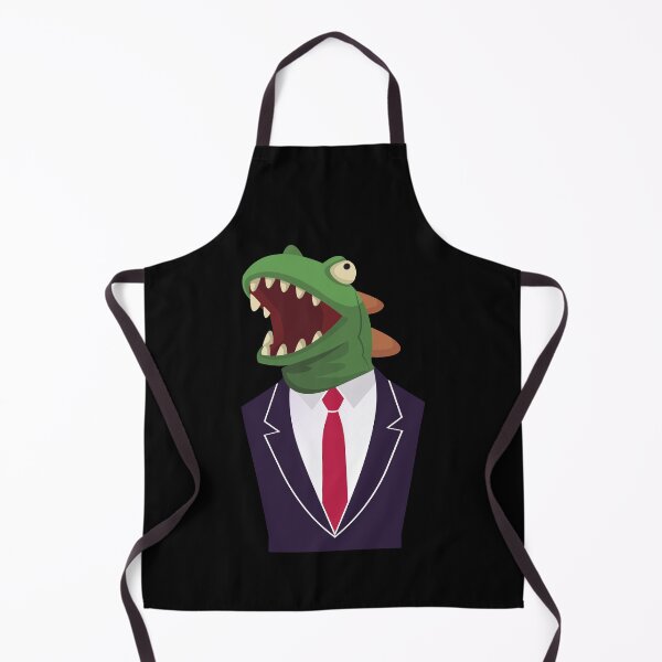 Item preview, Dinosaur in a suit designed and sold by kocakashop.