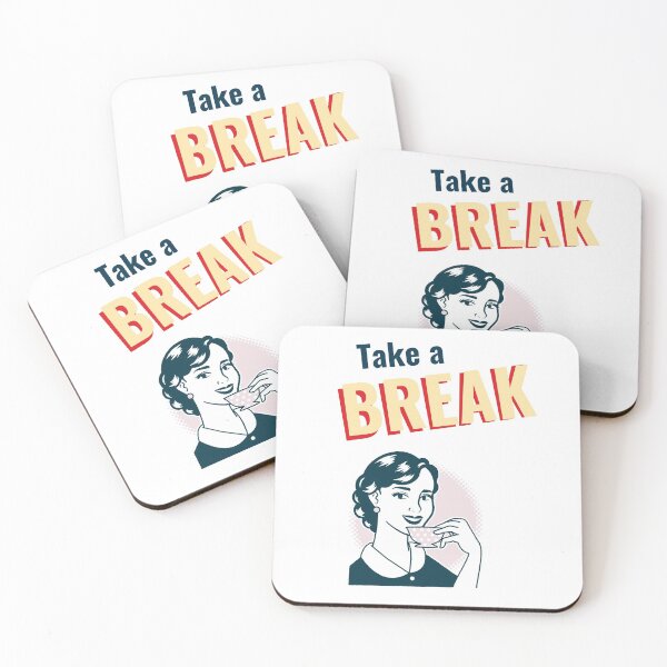 Item preview, Take a coffee break designed and sold by IM Hunter.