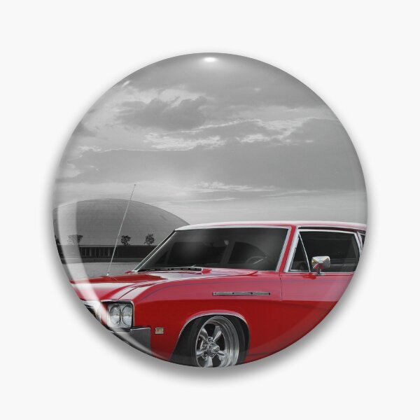 Item preview, 1968 Buick Skylark California Gran Sport designed and sold by DaveKoontz.