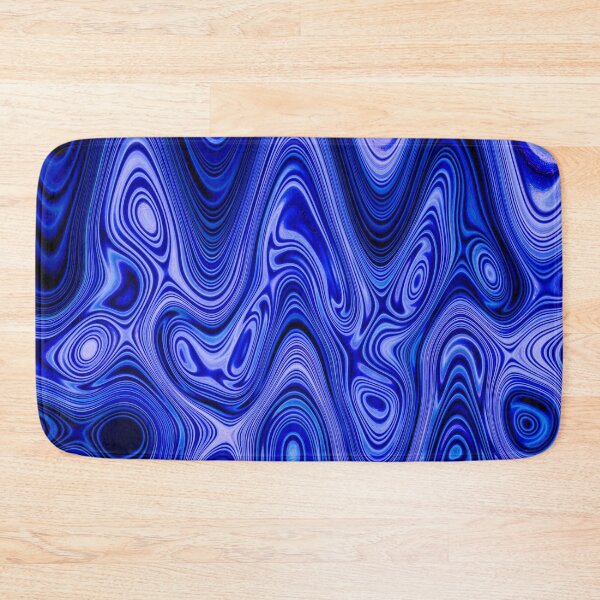 Item preview, Lovely Beautiful Blue Colored Pattern designed and sold by Pris25.