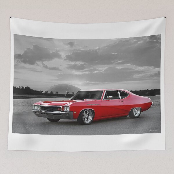Item preview, 1968 Buick Skylark California Gran Sport designed and sold by DaveKoontz.
