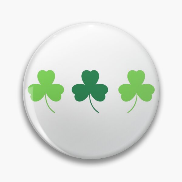 Item preview, Three Green Clovers designed and sold by Orchyd.