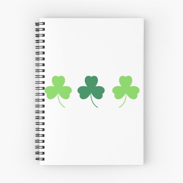 Item preview, Three Green Clovers designed and sold by Orchyd.