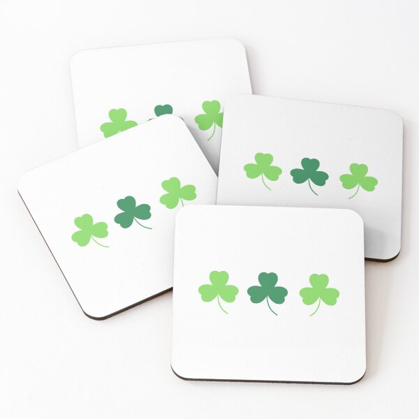 Item preview, Three Green Clovers designed and sold by Orchyd.