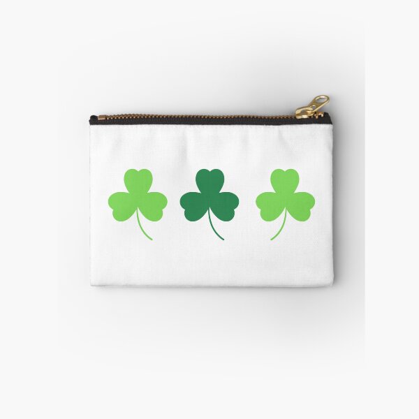 Item preview, Three Green Clovers designed and sold by Orchyd.