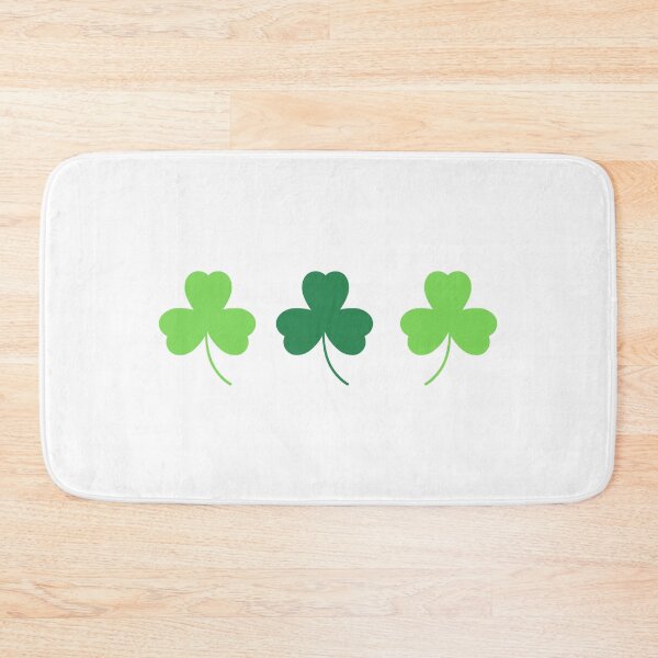 Item preview, Three Green Clovers designed and sold by Orchyd.
