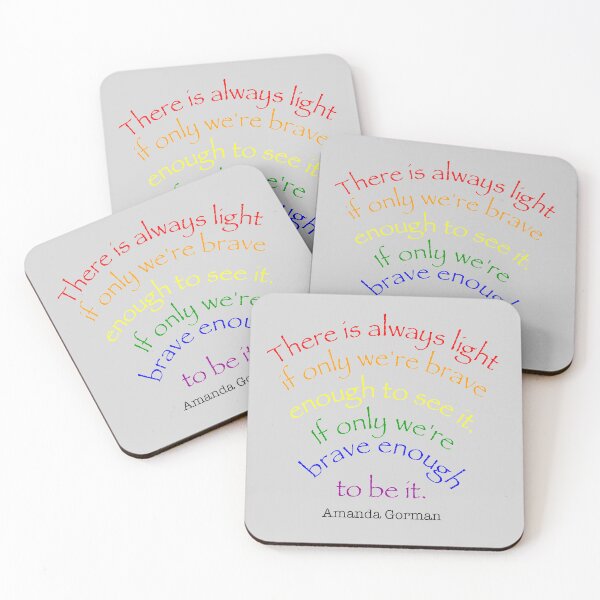 Item preview, Joe Biden Inauguration Poem by Amanda Gorman  designed and sold by CoolYule.