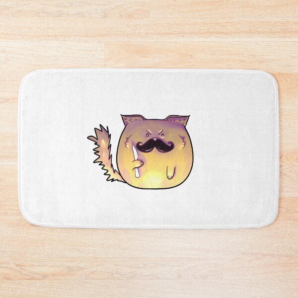 Item preview, Mr. Cuddles | nb_something designed and sold by nbsomething.