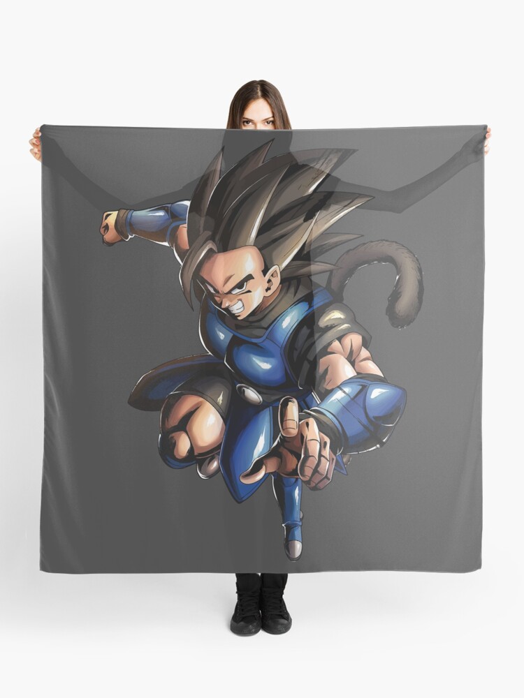 Dragon ball Legends Shallot ssj God by Bessalius Art Board Print by  Bessalius