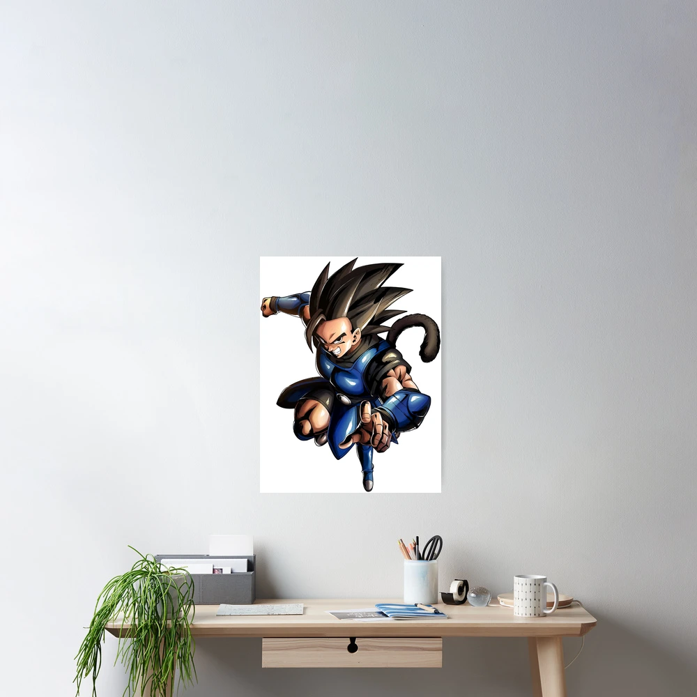 Shallot Super Saiyan God - Dragon Ball Legends Art Board Print for Sale by  Arend Studios Merch