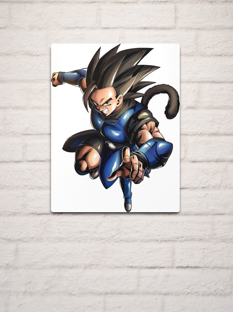 Shallot Super Saiyan God - Dragon Ball Legends Poster for Sale by Arend  Studios Merch