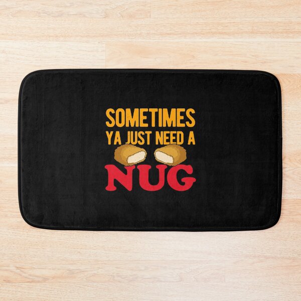 Item preview, Chicken Nuggets Funny designed and sold by artworkbyrihen.