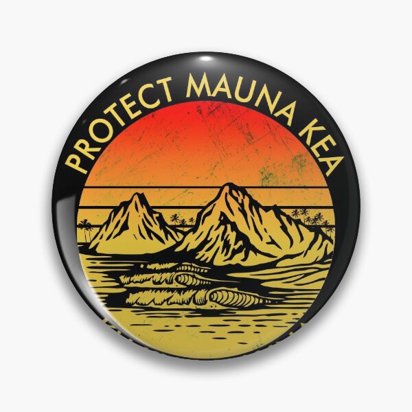 Item preview, Ku Kiai Mauna Protect Defend Kanaka Maoli Kea Gift designed and sold by majuga.