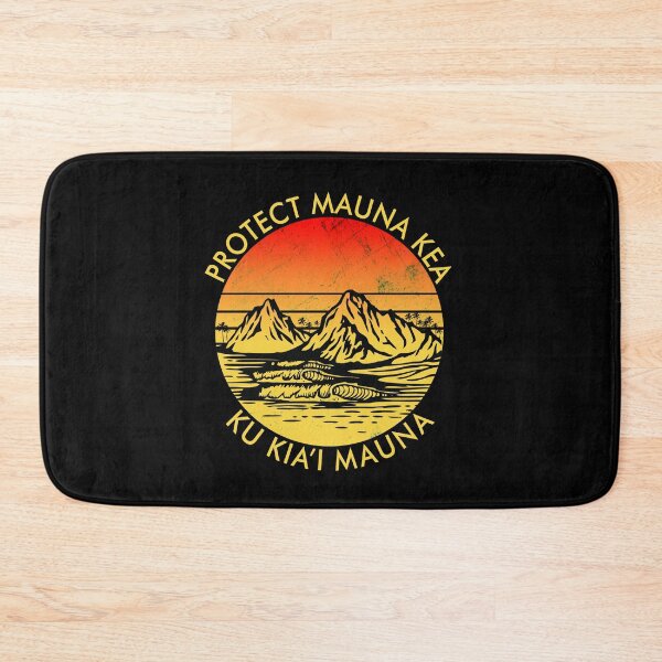 Item preview, Ku Kiai Mauna Protect Defend Kanaka Maoli Kea Gift designed and sold by majuga.