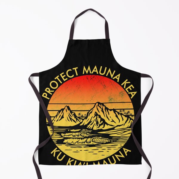 Item preview, Ku Kiai Mauna Protect Defend Kanaka Maoli Kea Gift designed and sold by majuga.