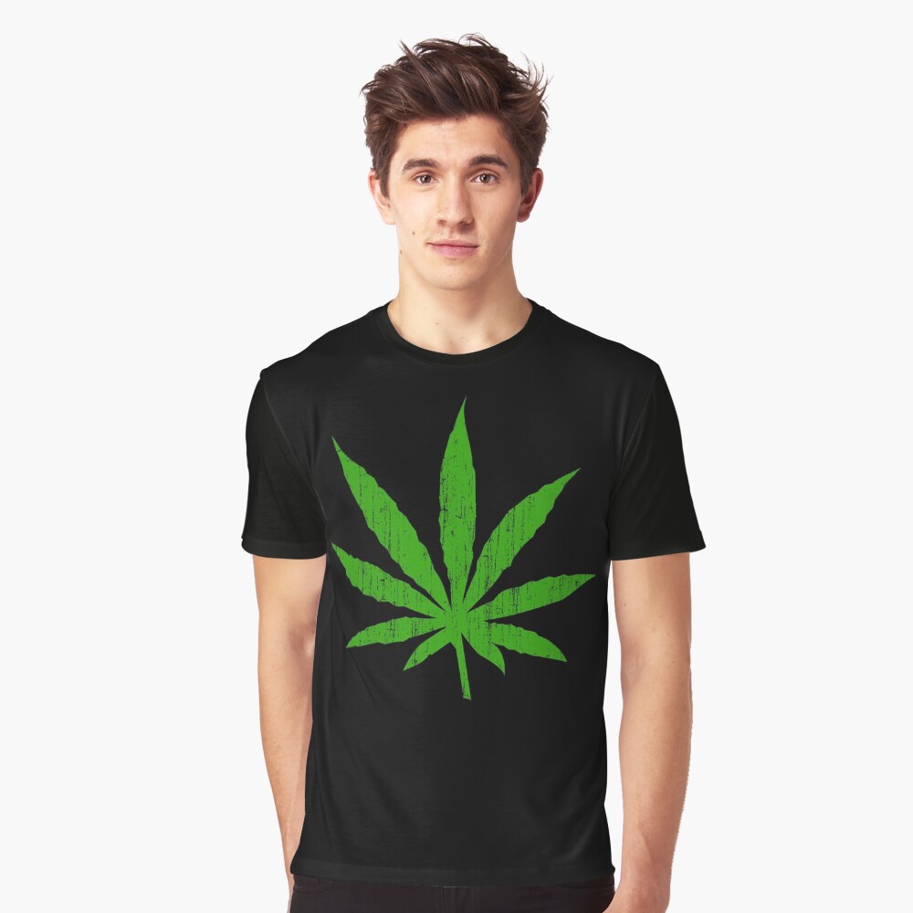 Item preview, Graphic T-Shirt designed and sold by MarijuanaTshirt.