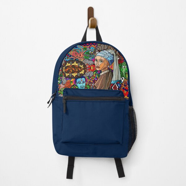 Item preview, Girl with a pearl earring in Wonderland designed and sold by Q Art & Design .