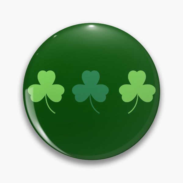 Item preview, Three Green Clovers designed and sold by Orchyd.