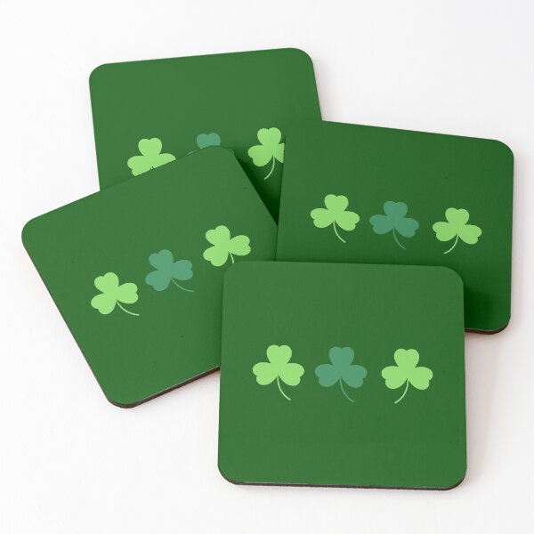 Item preview, Three Green Clovers designed and sold by Orchyd.