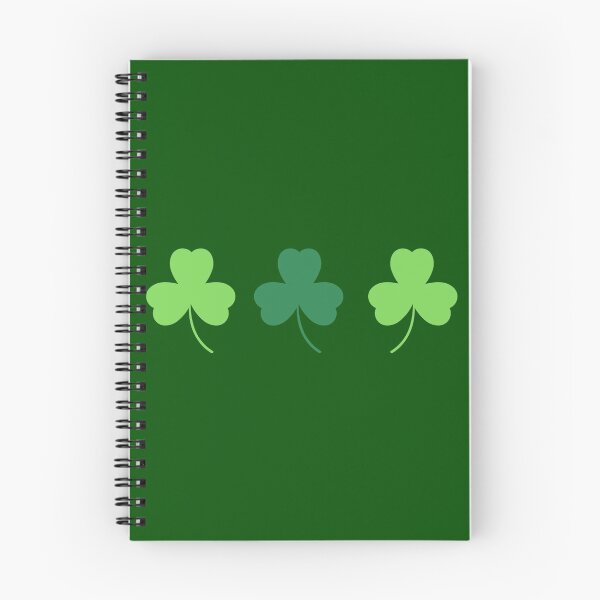 Item preview, Three Green Clovers designed and sold by Orchyd.