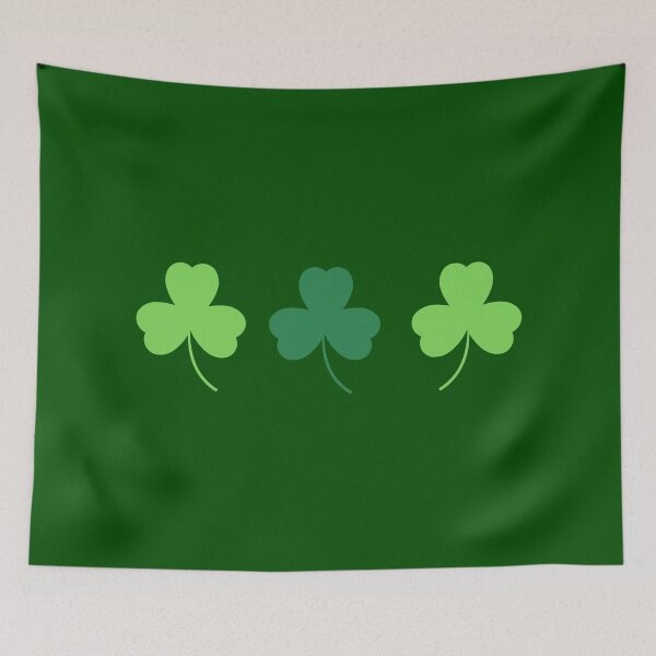 Item preview, Three Green Clovers designed and sold by Orchyd.
