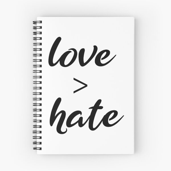 Item preview, Love greater than hate designed and sold by LemonCreations.