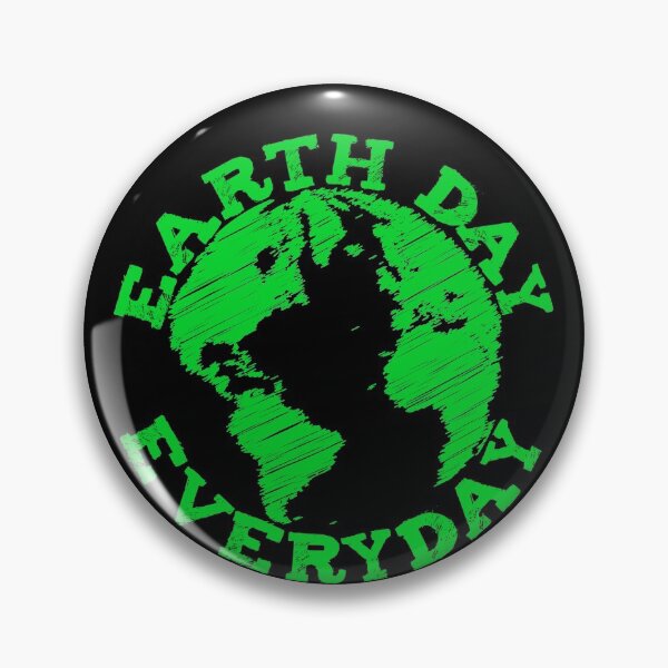 Item preview, Earth Day Everyday artitistic Design Save the planet designed and sold by majuga.