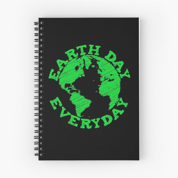 Item preview, Earth Day Everyday artitistic Design Save the planet designed and sold by majuga.