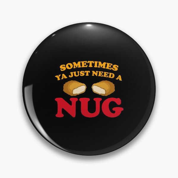 Item preview, Chicken Nuggets designed and sold by artworkbyrihen.