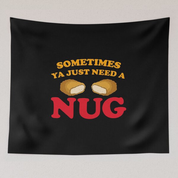 Item preview, Chicken Nuggets designed and sold by artworkbyrihen.