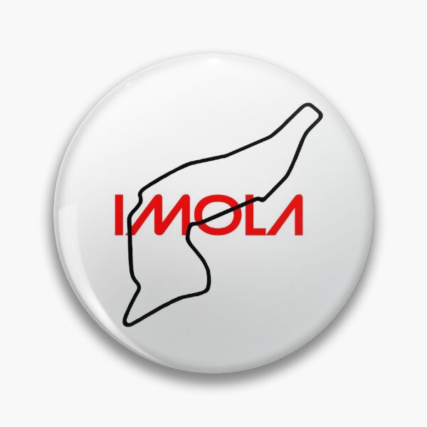 Item preview, Imola Italian Grand Prix Formula One F1 designed and sold by TheMotorista.
