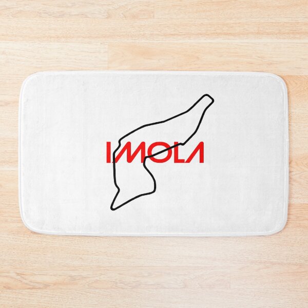 Item preview, Imola Italian Grand Prix Formula One F1 designed and sold by TheMotorista.