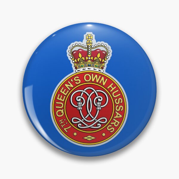 Item preview, 7TH QUEENS'S OWN HUSSARS designed and sold by WOOFANG.