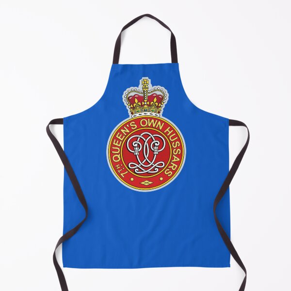 Item preview, 7TH QUEENS'S OWN HUSSARS designed and sold by WOOFANG.