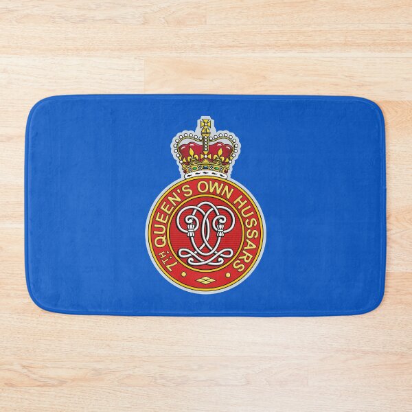 Item preview, 7TH QUEENS'S OWN HUSSARS designed and sold by WOOFANG.