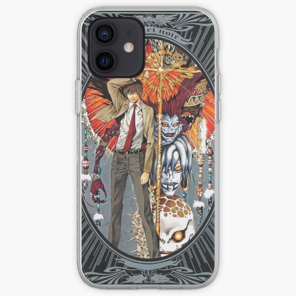 Kira le jugement II Coque souple iPhone