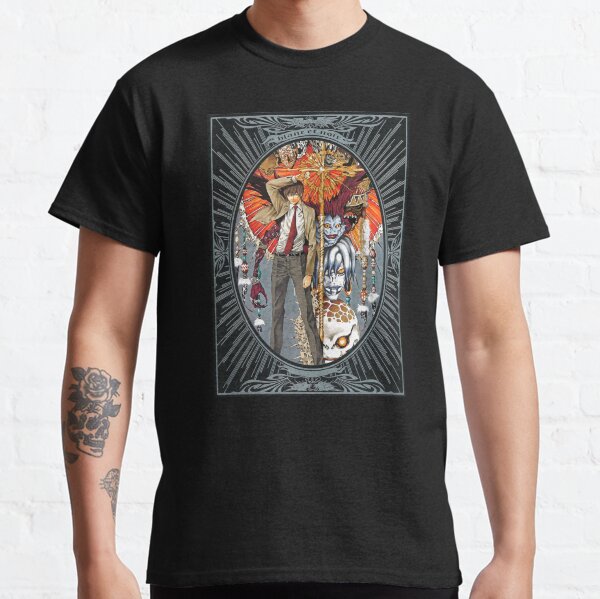 Kira The Judgement II Classic T-Shirt