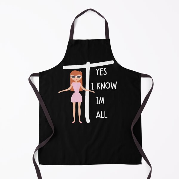 Item preview, Yes I Know I'm Tall Essential T-Shirt designed and sold by todoAwesome.