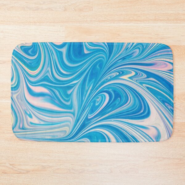 Item preview, Lovely Beautiful Blue Colored Pattern designed and sold by Pris25.