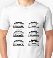 S-Chassis Unisex T-Shirt